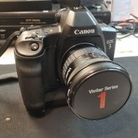 Canon EOS 3 + Tamron 19-35mm