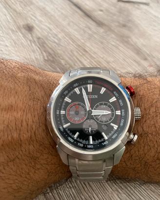 Citizen Eco-Drive Crono (CA4110-53F)