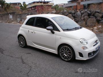 Abarth 595 1.4 Turbo T-Jet 160 CV Turismo