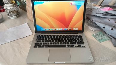 Apple MacBook pro a1502 mid 2015
