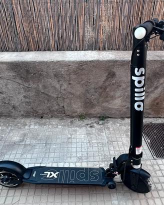 Monopattino Spillo XL One con bluetooth