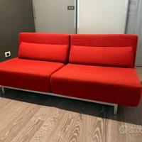 Divano letto moderno di design