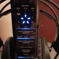 PIONEER SE-DRS3000C DORUBI cuffie multicanale