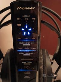 PIONEER SE-DRS3000C DORUBI cuffie multicanale