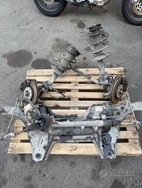 avantreno completo Opel Corsa F 2020 1.2 benzina