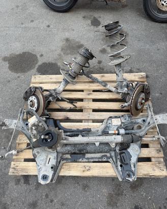 avantreno completo Opel Corsa F 2020 1.2 benzina