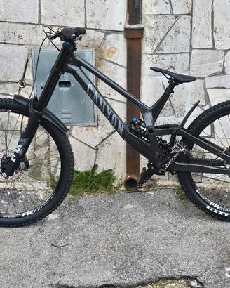Canyon Sender cfr