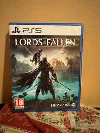 Lords Of The Fallen (PS5)