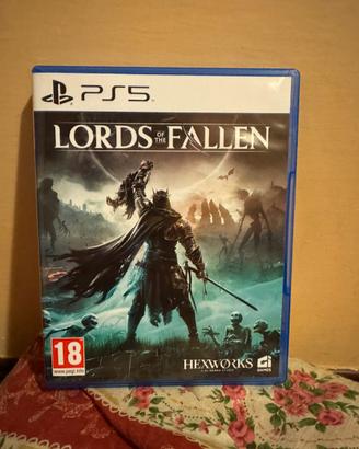 Lords Of The Fallen (PS5)