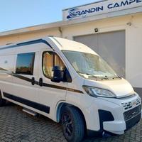 LAIKA Kosmo camper van 60