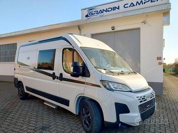 LAIKA Kosmo camper van 60