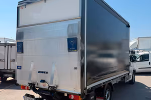 FIAT DUCATO MAXI 180cv TELO E SPONDA