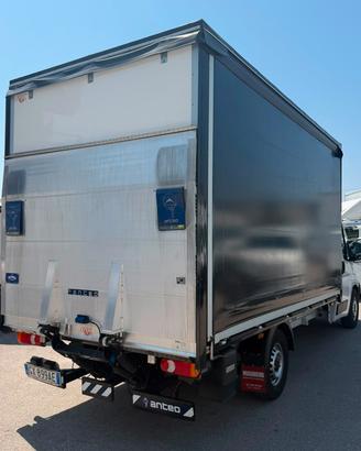 FIAT DUCATO MAXI 180cv TELO E SPONDA