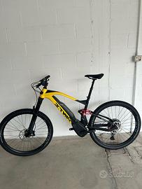 EBIKE FANTIC XTF 1.5 