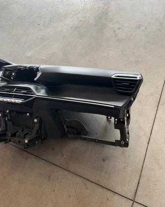 Cruscotto pegeout 208