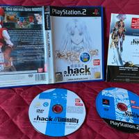 Gioco ps2 .hack / infection PlayStation 2 ita pal