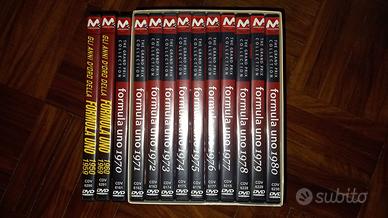 Mondocorse "The Grand Prix Collection" 1950-1980