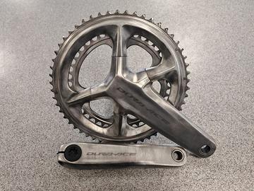 GUARNITURA SHIMANO DURA ACE FC-R9200 54/40
