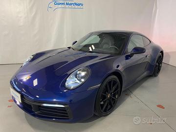 PORSCHE 992 Carrera 4 LIFTER-SPORT CHRONO-IVA ES