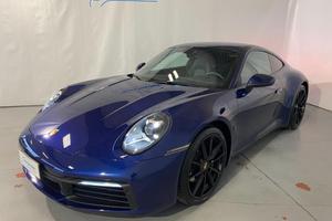 PORSCHE 992 Carrera 4 LIFTER-SPORT CHRONO-IVA ES