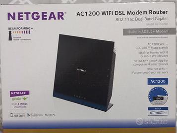 Modem/router NETGEAR