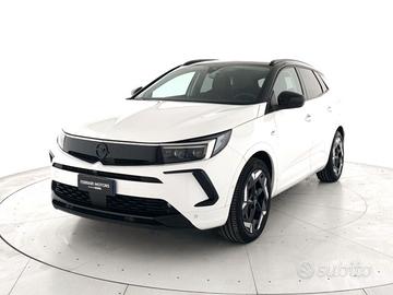 OPEL Grandland 1.6 phev GSe awd 300cv auto