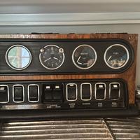 Ricambi Jaguar XJ6 1971