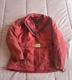 Giacca moto donna 
