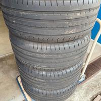 Gomme semi nuove 225/45 R 18