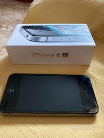 iPhone 4s