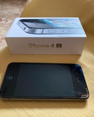 iPhone 4s
