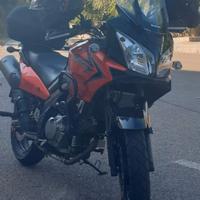 Suzuki Vstrom 650DL