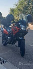Suzuki Vstrom 650DL