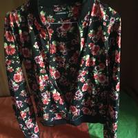 Giacca a fiori