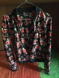 Giacca a fiori