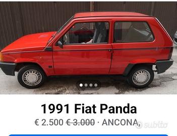 Fiat panda
