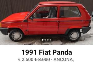 Fiat panda