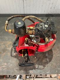 Bruciatore a gasolio suntec