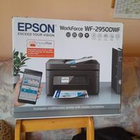 stampante  workforce WF-2950DWF  epson