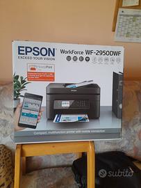 stampante  workforce WF-2950DWF  epson