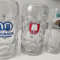 Boccali birra
