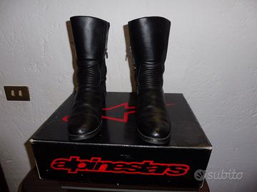 Stivali moto donna Alpinestars Vika Taglia 40