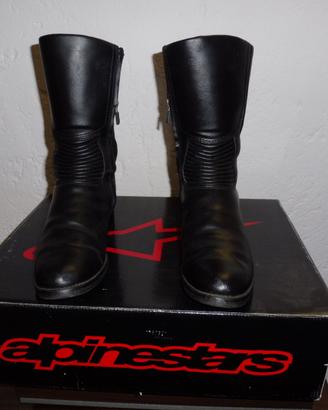 Stivali moto donna Alpinestars Vika Taglia 40