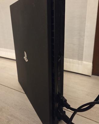 PS4 Pro 1TB + Controller DualShock 4