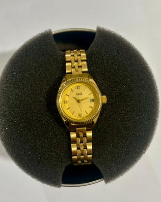 Orologio vintage Q&Q