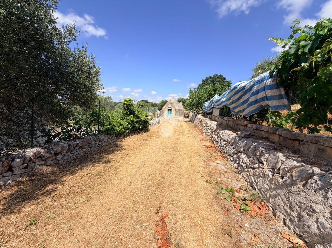 RUSTICO A CISTERNINO - Vista 2