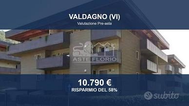 Immobile in asta di 26 m² a Valdagno