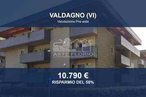 Immobile in asta di 26 m² a Valdagno