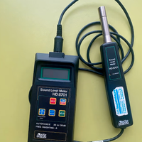 fonometro professionale