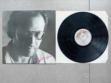 Venditi album LP Vinile Venditti e Segreti 1986